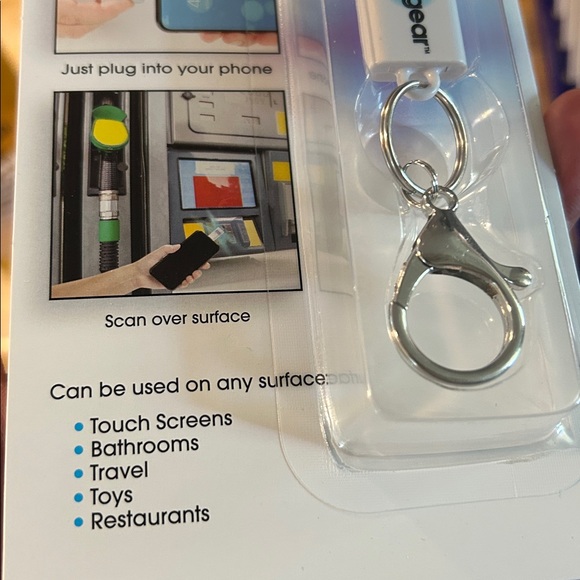 Portable Sanitizing UVC Light - iPhone - Picture 10 of 10